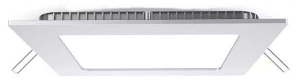 Panel LED Embutir 24W-Cuadrado-294x294-2040Lm-6000K Blanco - Image 3