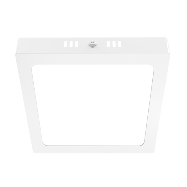 Panel LED Aplicar 24W-Cuadrado-294x294-2160Lm-6000K Blanco - Image 2