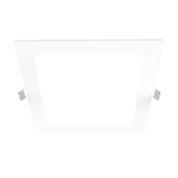 Panel LED Embutir 24W-Cuadrado-294x294-2040Lm-6000K Blanco - Image 2