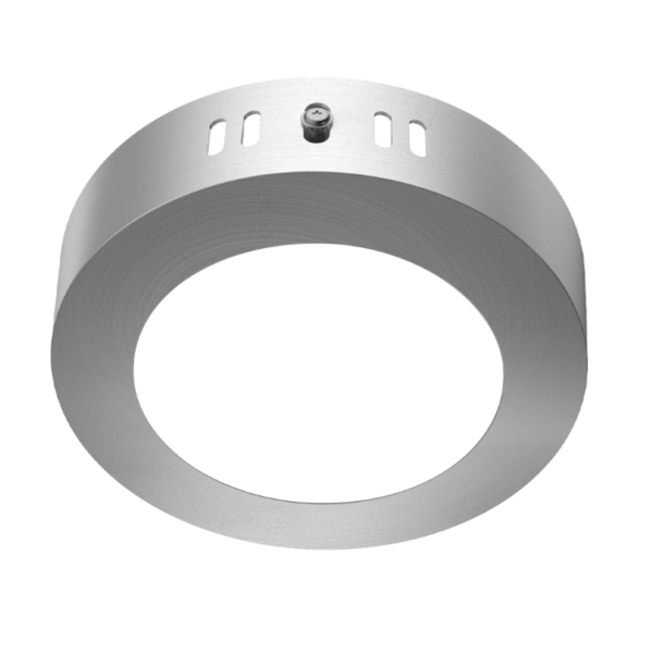 Panel LED Aplicar  6W-Circular Ø12-510Lm-3000K                     PLATIL - Image 3