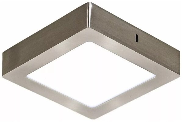 Panel LED Aplicar 12W-Cuadrado-17x17-1020Lm-3000K         PLATIL - Image 3