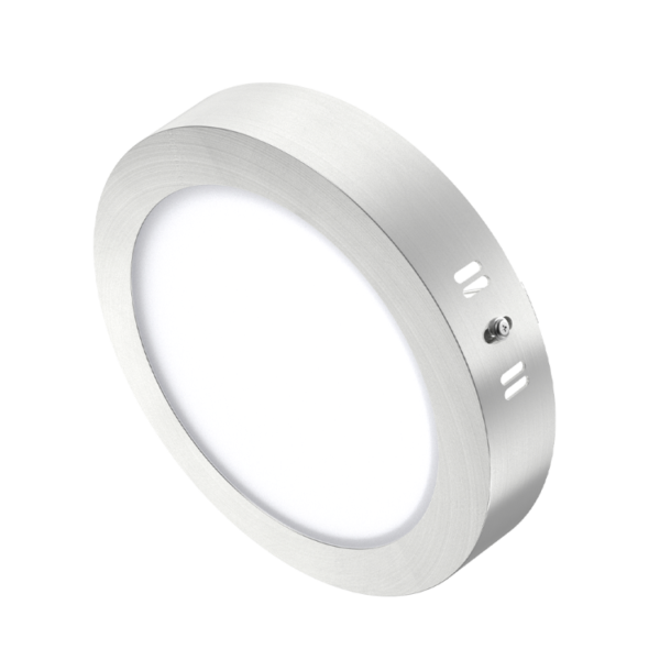 Panel LED Aplicar 12W-Circular Ø17-1080Lm-6000K                 PLATIL - Image 2
