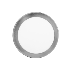Panel LED Aplicar 18W-Circular Ø22-1400Lm-6000K                 PLATIL