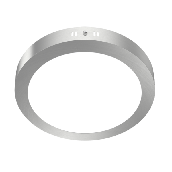 Panel LED Aplicar 12W-Circular Ø17-1020Lm-3000K                 PLATIL - Image 2