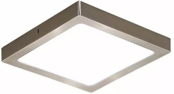 Panel LED Aplicar 24W-Cuadrado-294x294-2040Lm-3000K     PLATIL - Image 2