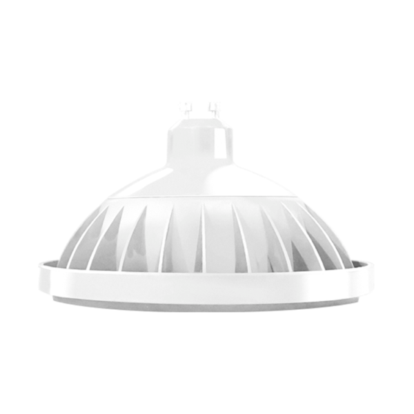LED-AR 111-GU10 - POT 11 W (25°)- Calido -890Lm-30.000HS 3000k PVC - Image 3