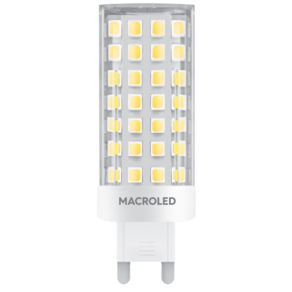 LED-G9 12 w -   FRIA 6000K