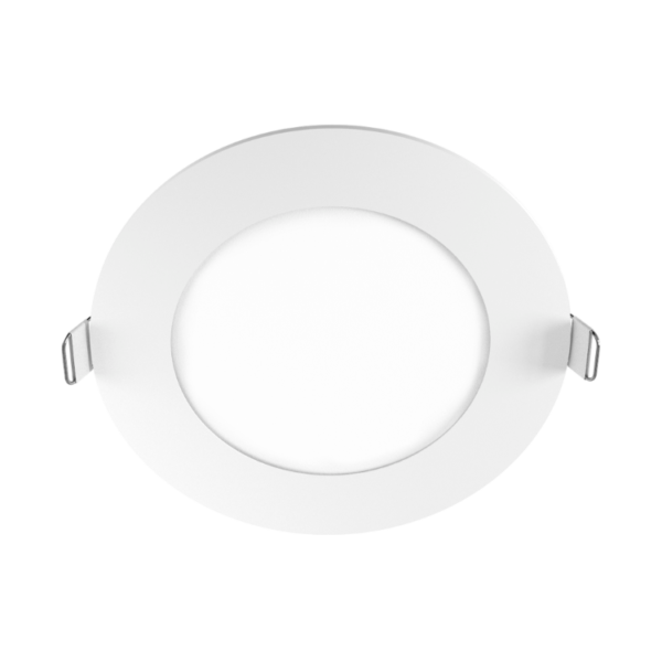 Panel LED Embutir  6W-Circular Ø12-510Lm-3000K Blanco - Image 6