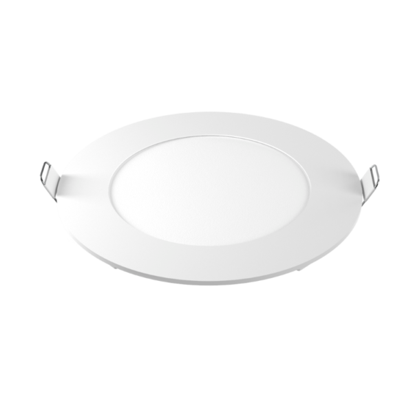 Panel LED Embutir  6W-Circular Ø12-510Lm-3000K Blanco - Image 5