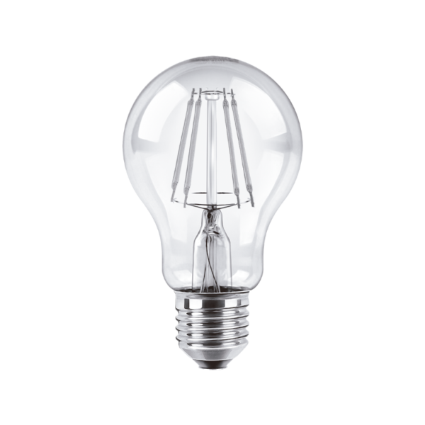 Bulbo A60-Filamento Led-4w-E27-25,000 hs-Azul