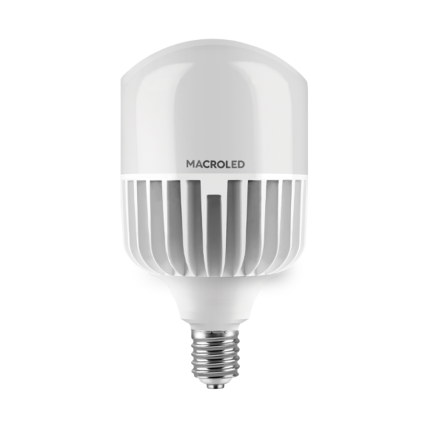 LED- LAMP. INDUSTRIAL   90W - E-40 - 9000Lm -200° -6500k     - Aluminio