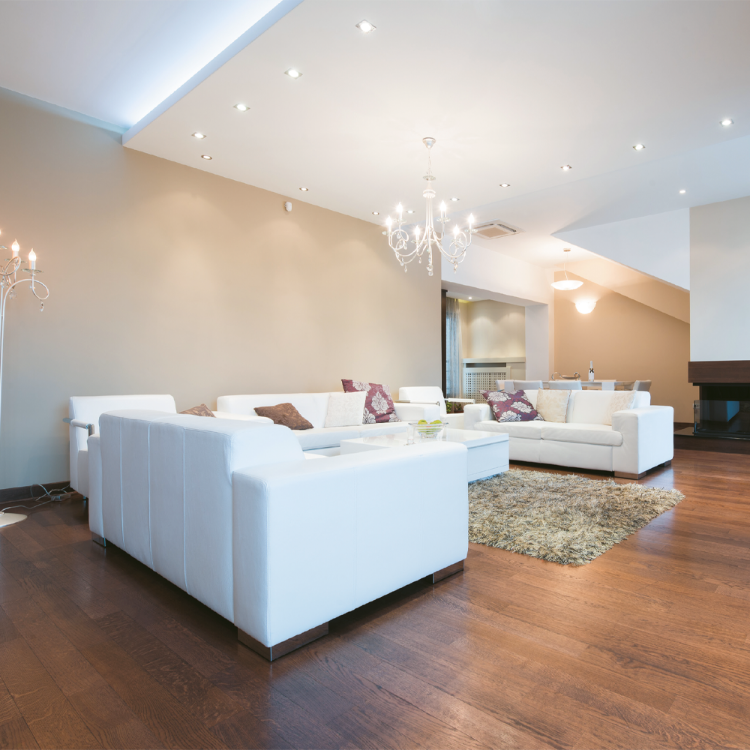 LED-Dicroica PVC -GU10 5w- 120º Bco Calido - Image 4