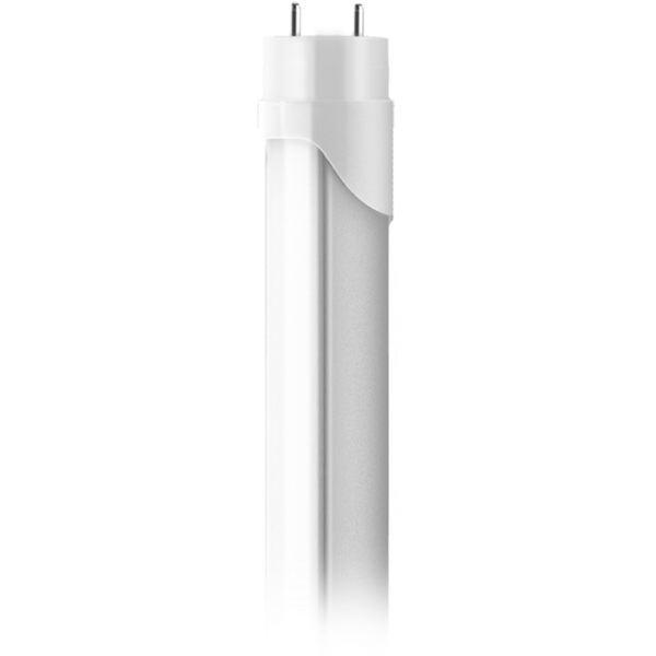LED-TUBO LED 48w- PVC -3800 Lumenes -DIA-25,000hs-G13-T8 -240cm 6000K