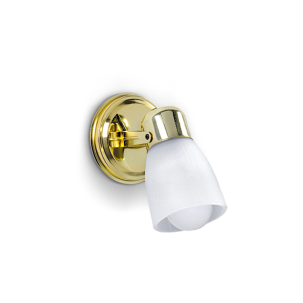 Aplique-Belen-1L-Ø13-Tulip-Raye-Bl - Image 2