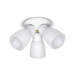 Aplique-Base Ø-3L-E27-B