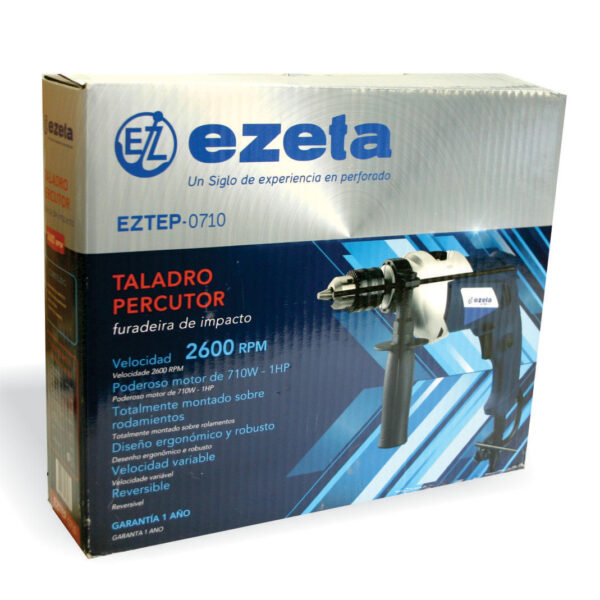 TALADRO PERCUTOR  710 W - Image 6