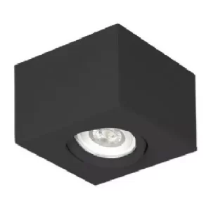 Semi Embutido-Vedia-GU10-Mov-10x10x7,5h-Ng