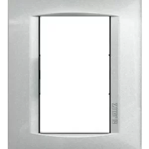 REGINA - TAPA 5 X 10  Plata