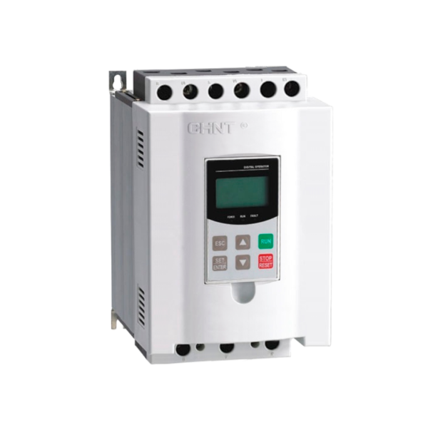 Arranque Suave 3 Polos-Potencia 30 kW / 40 HP -Tension 380V In 60A
