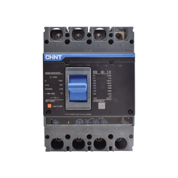 INTERRUPTOR AUT. REGULABLE   125-250W 4P 250A 36Ka Protecc Electronica