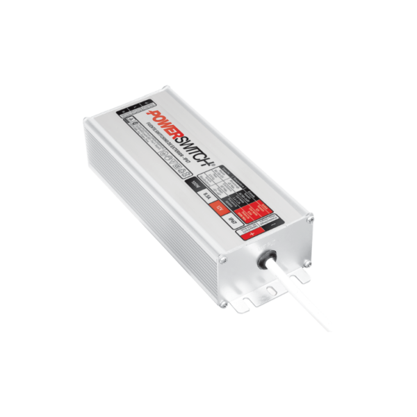 Fuente SWITCHING ESTANCA IP65 12v   8A