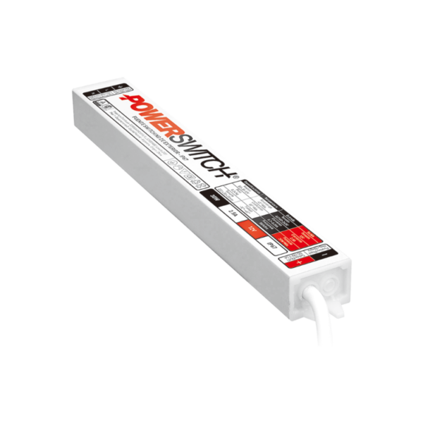 Fuente SWITCHING ESTANCA IP65 12v   2.5A