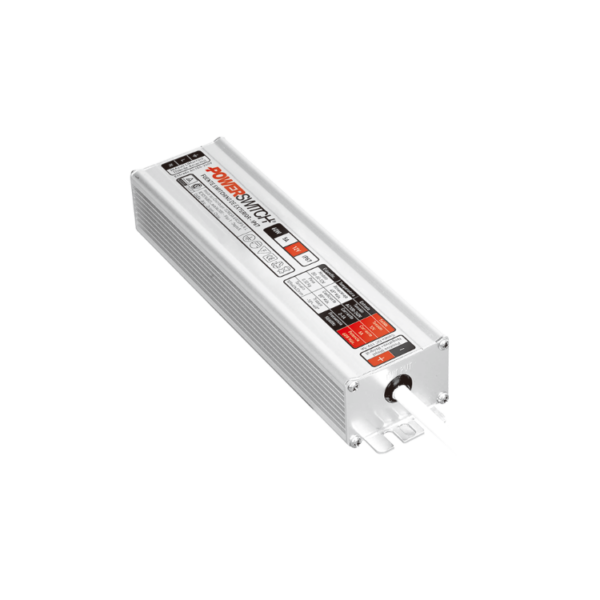 Fuente SWITCHING ESTANCA IP65 12v   5A