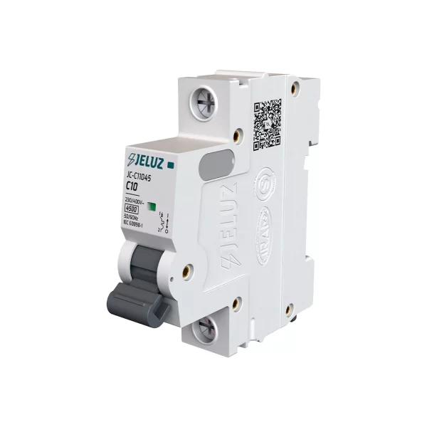 Termomagnetica  4,5kA-Curva C -1x 25 Amp - Image 2