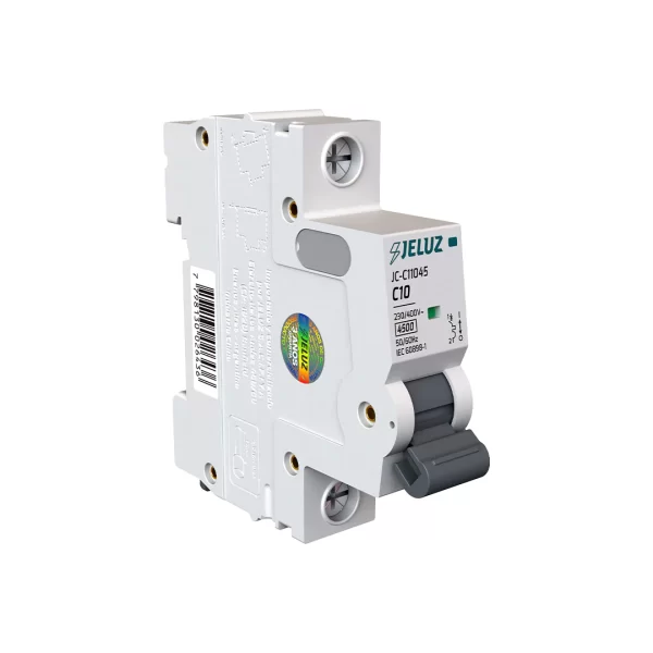Termomagnetica  4,5kA-Curva C -1x 25 Amp