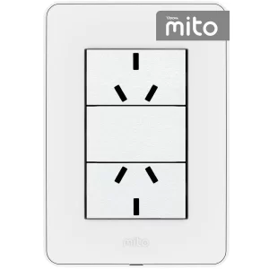 MITO VERONA - TAPA BASTIDOR Blanco
