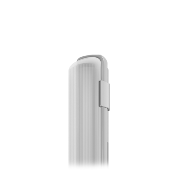 Plafon Estanco Policarb.-p/LED-2x18 IP65