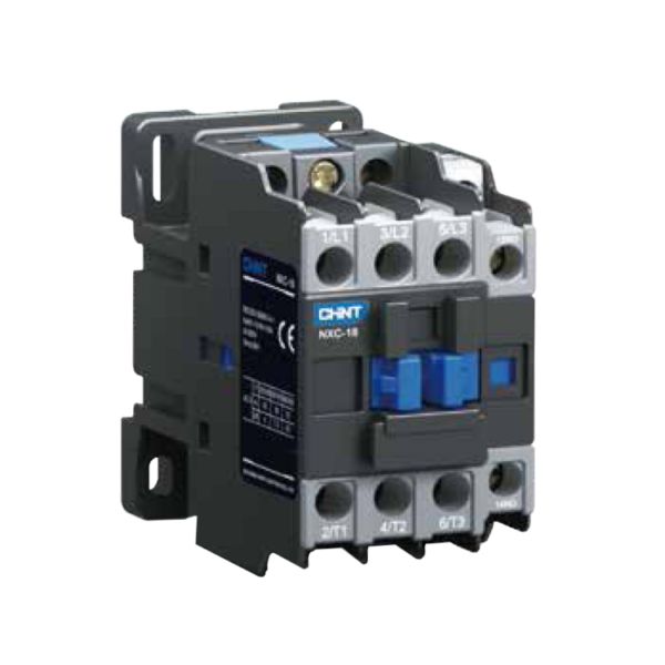 CONTACTOR TRIPOLAR   5,5 kw    12 A-1 NA  220VCA