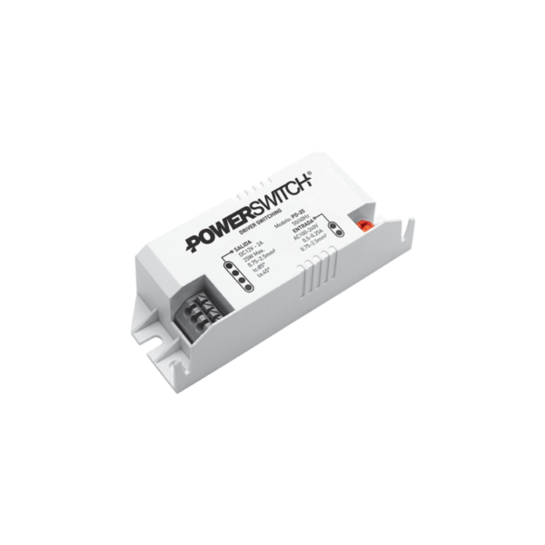 FUENTE DRIVER  2 A - 12V        - 25W - carcasa plastica