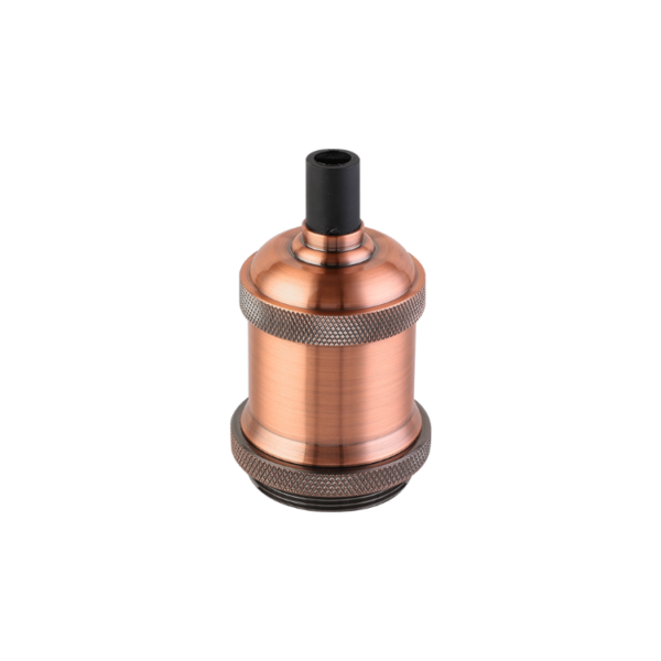 Portalampara JERSEY-  E27-COBRE