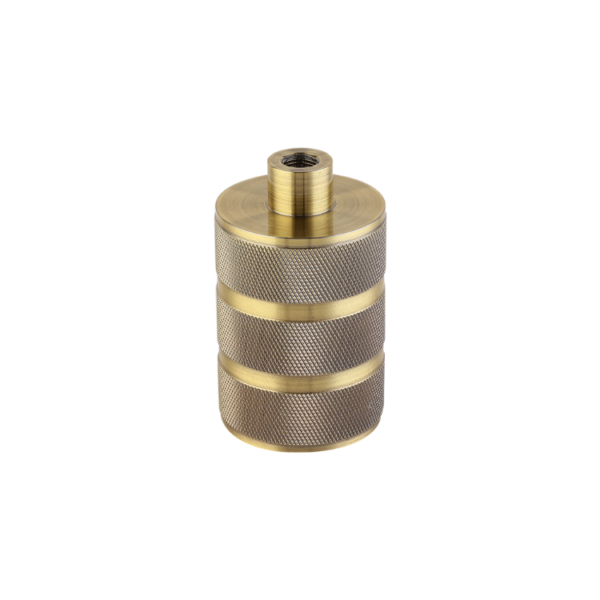 Portalampara NASHVILLE -E27-BRONCE