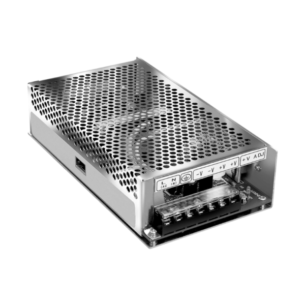 Fuente SWITCHING Metal   12v  12A - 150w
