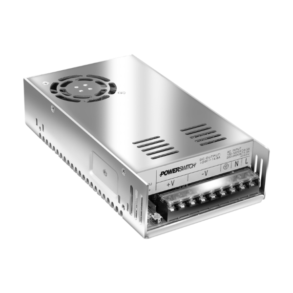 Fuente SWITCHING Metal   12v  29A - 350w