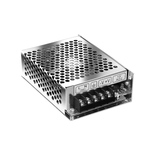 Fuente SWITCHING Metal   12v   4A - 50W