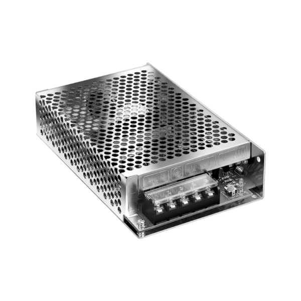 Fuente SWITCHING Metal   12v   6A - 75W