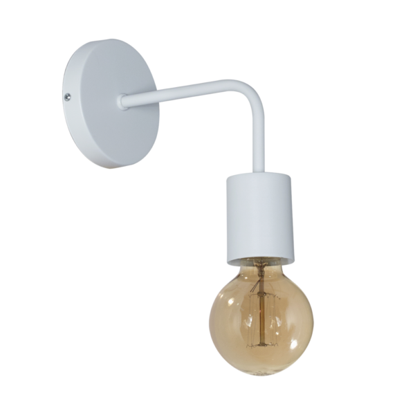 Aplique-Wanda-1L-Brazo L-Salida Frontal-E27-Bl