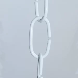 Cadena Lisa Blanca 210 (3 cm) xmts