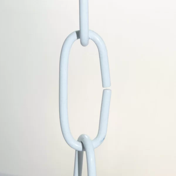 Cadena Lisa Blanca 211 (4 cm) xmts