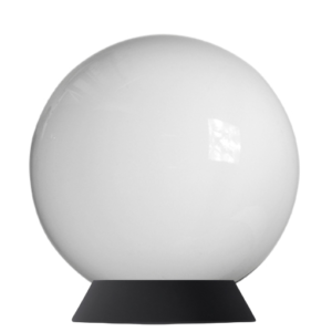 Aplique Globit-Globo PMMA-E27-Ø20-Ng-Opal