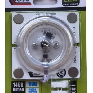 Modulo LED Ø-c-Iman-18w-4000k