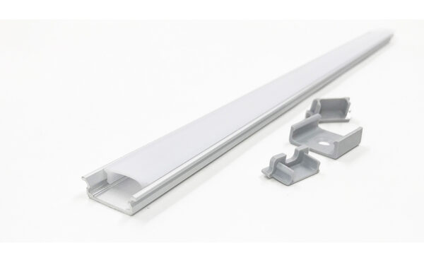 Bajo Alacena-Led 5050-60Led + TOUCH +DIMMER-100cm 14,4w-6000K(D)