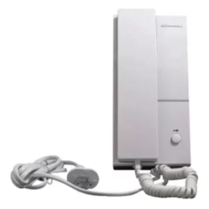 KIT - Portero-Frente Calle Exterior  + 1 Telefono + Cerradura Elect (AMPLIABLE)