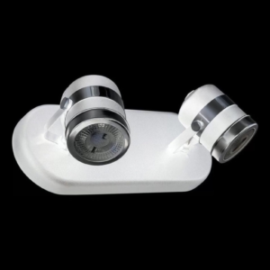 Sistema-Orion-2L-Gu10 Base oval-Bl
