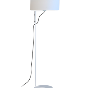 Lampara Pie-Libertad-1L-E27-Pant-Bl-Bl