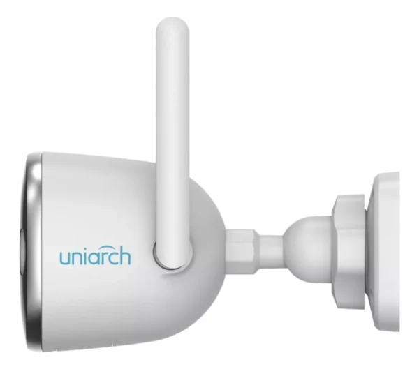 CAMARA WIFI, Tipo Bullet Exter, HD 3MP, IP67, Detec Cuerpo Hum, Microf-Altavoz, - Image 2