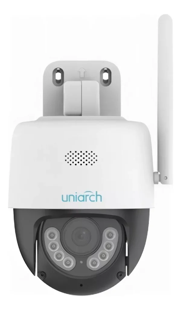 CAMARA IP- Tipo PT WIFI, Inter-Exter, Intelig p/hogar, Resol 3MP Lente Fija 4mm, Microf-Altavoz, Det - Image 3